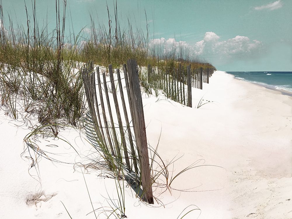 Cape Beach art print by Nan for $57.95 CAD