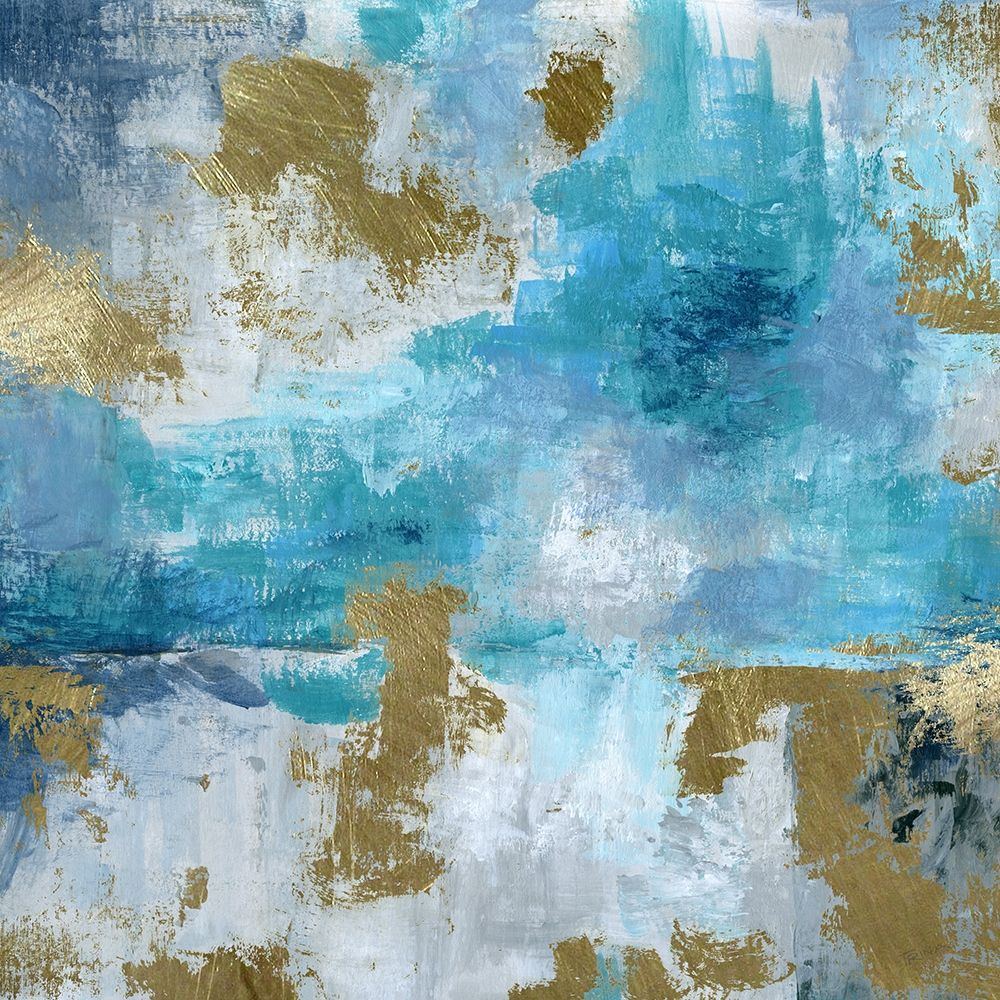 Blue Bombay art print by Katrina Craven for $57.95 CAD
