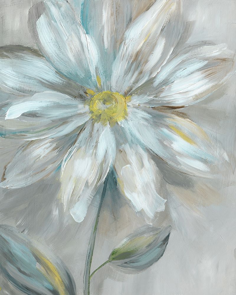 Simple Flower II art print by Nan for $57.95 CAD