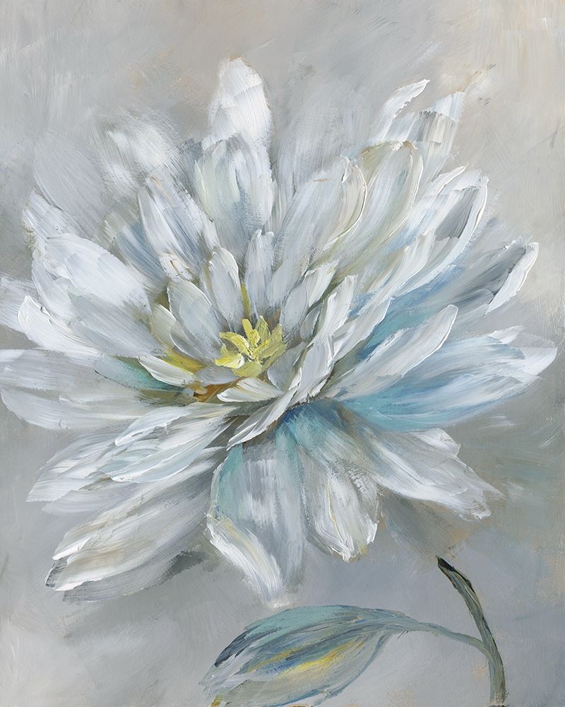 Simple Flower III art print by Nan for $57.95 CAD