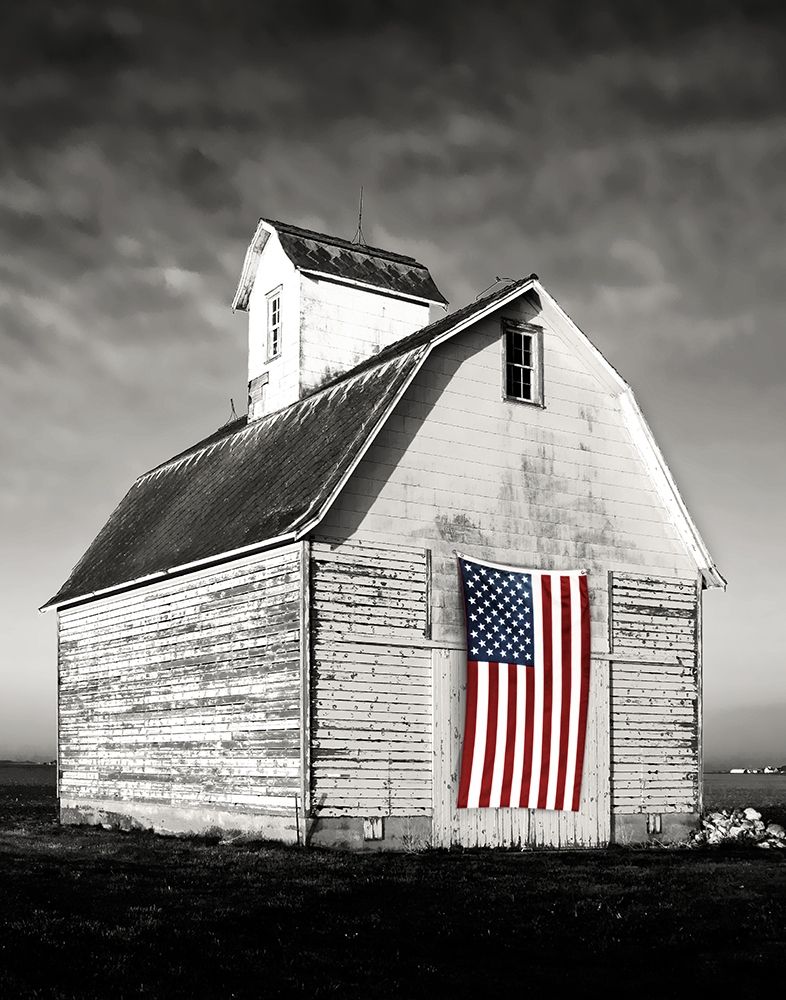 Modern Barn I art print by Danita Delimont for $57.95 CAD