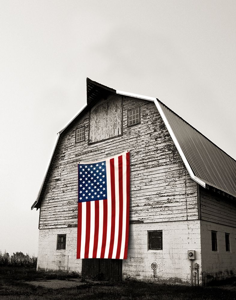 Modern Barn art print by Danita Delimont for $57.95 CAD
