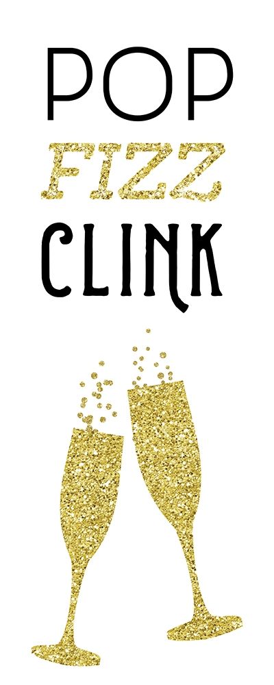 Pop Clink Fizz art print by Amanda Murray for $57.95 CAD