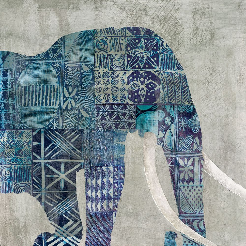 Botswana Patterns art print by Carol Robinson for $57.95 CAD