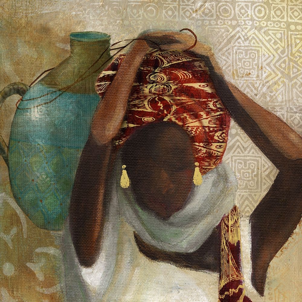 Beauty of Africa art print by Carol Robinson for $57.95 CAD
