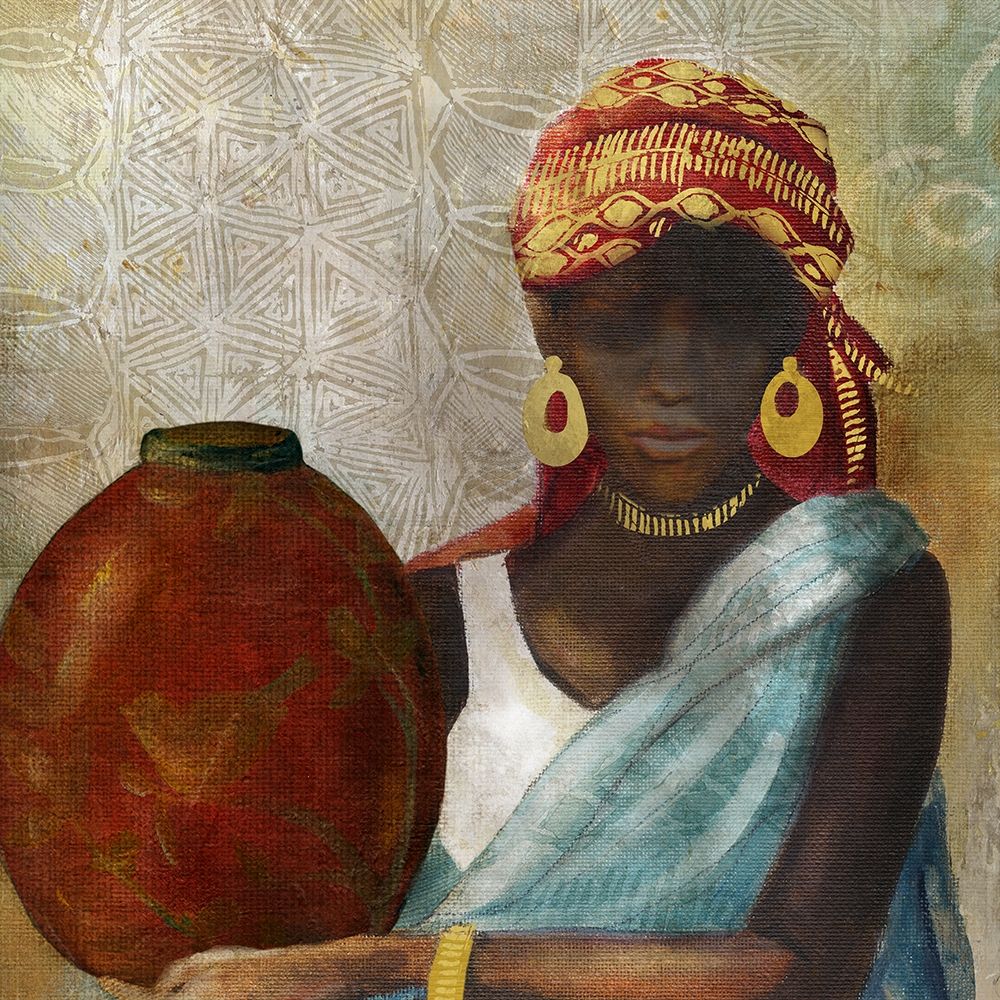 Beauty of Africa art print by Carol Robinson for $57.95 CAD