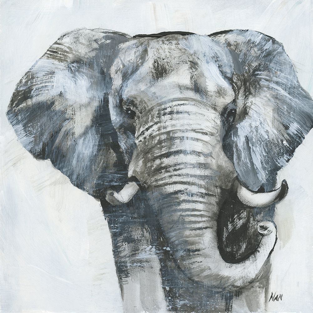 Masai Moment art print by Nan for $57.95 CAD
