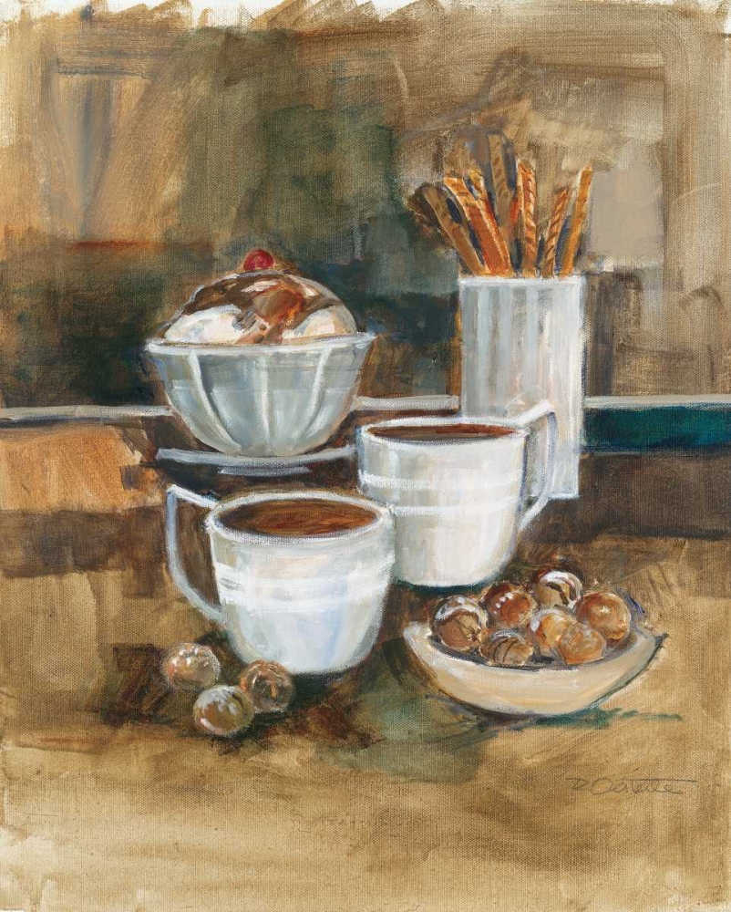 Sweet Cravings II art print by Roz Oesterle for $57.95 CAD
