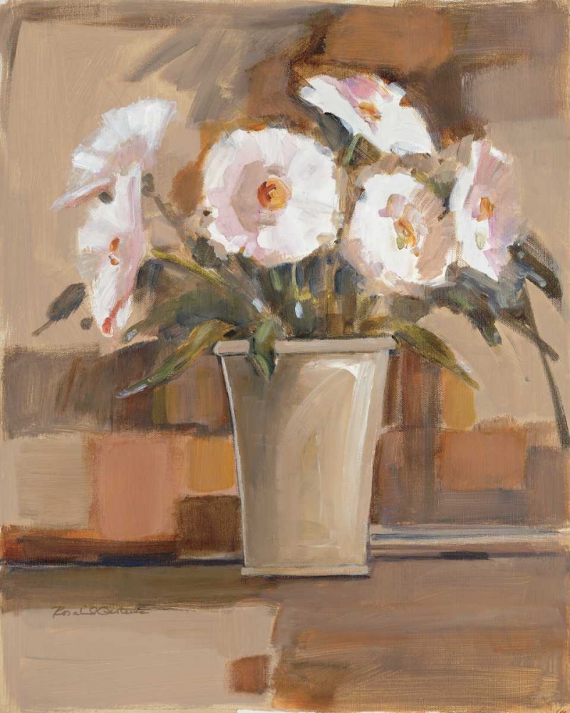 Fresh Accents I art print by Roz Oesterle for $57.95 CAD