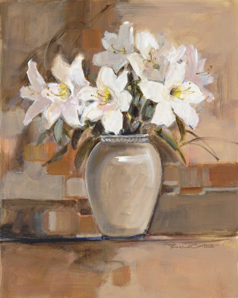 Fresh Accents II art print by Roz Oesterle for $57.95 CAD
