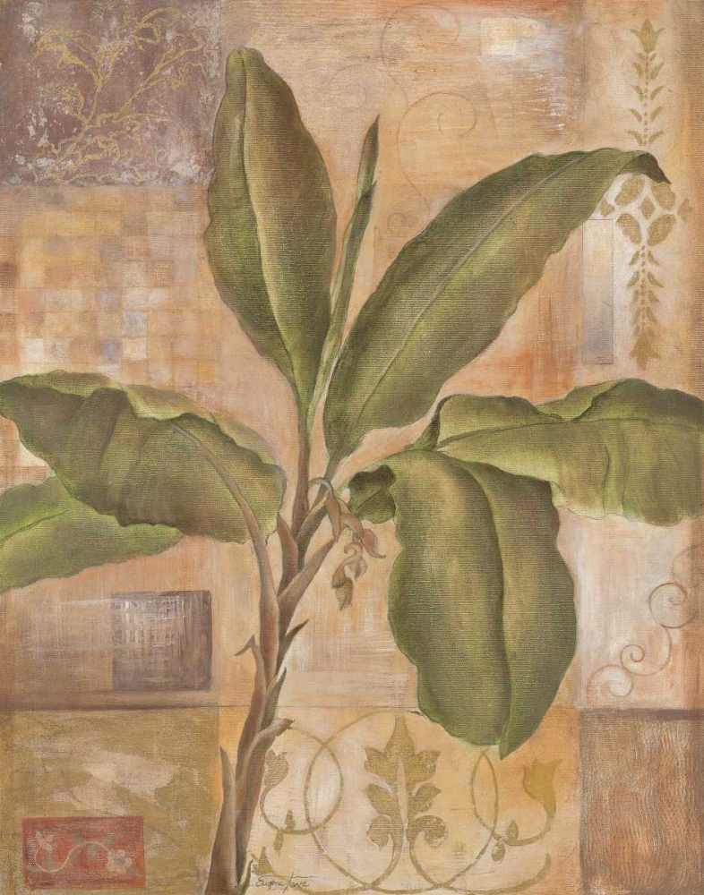 Tropical Spirit I art print by Tava Studios for $57.95 CAD