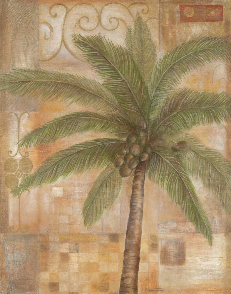 Tropical Spirit II art print by Tava Studios for $57.95 CAD