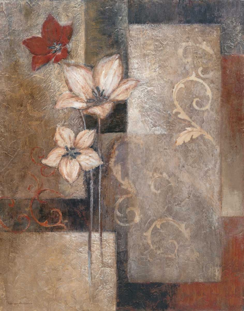Modern Magic I art print by Rosie Abrahams for $57.95 CAD
