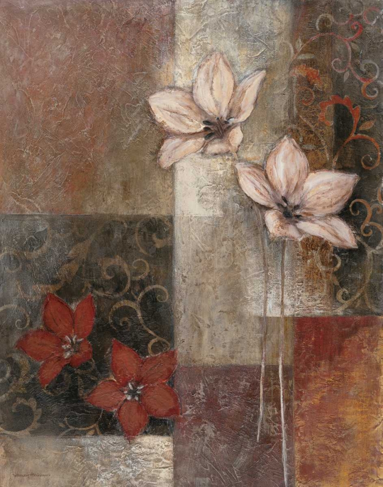 Modern Magic II art print by Rosie Abrahams for $57.95 CAD