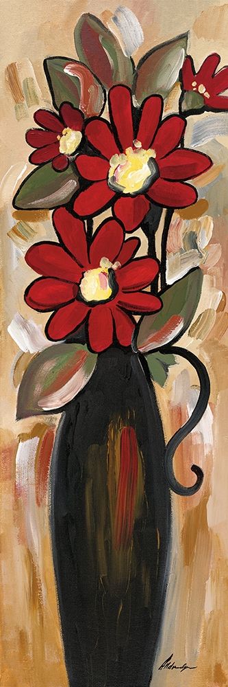 Summer Daisies II art print by Joy Alldredge for $57.95 CAD