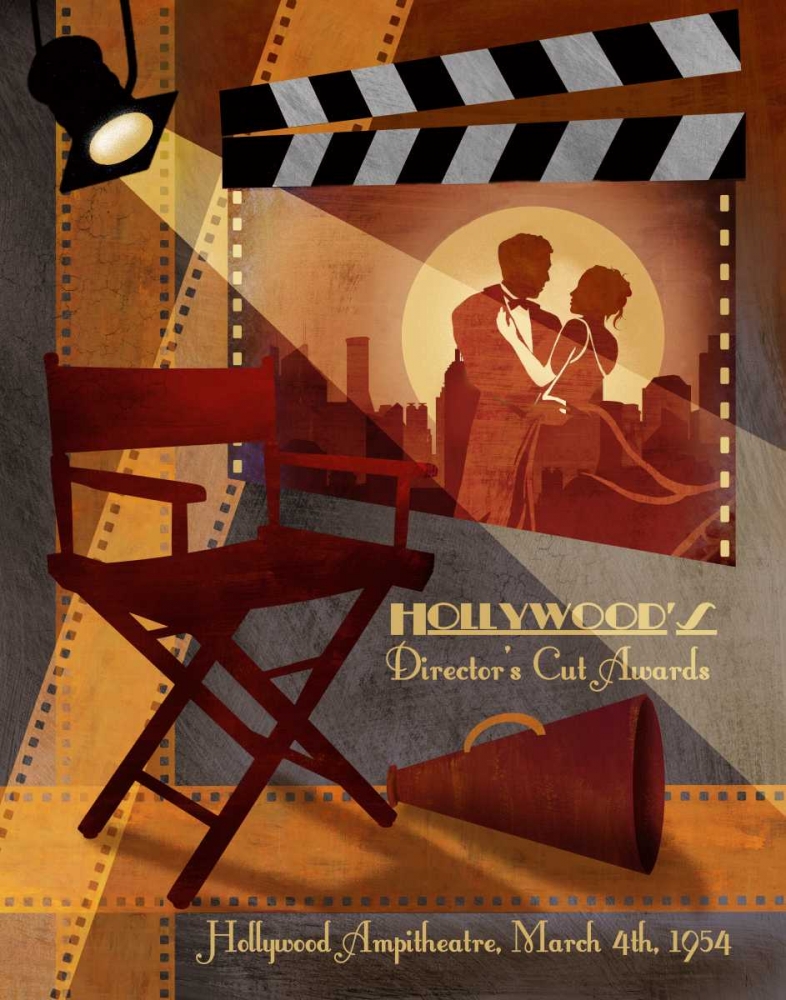 Directors Cut Awards art print by Conrad Knutsen for $57.95 CAD