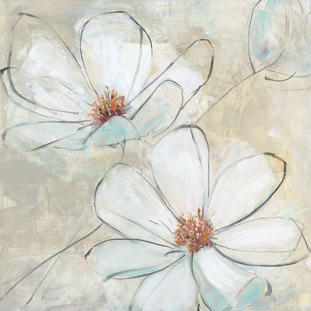 Summer Allegro art print by Sally Swatland for $57.95 CAD