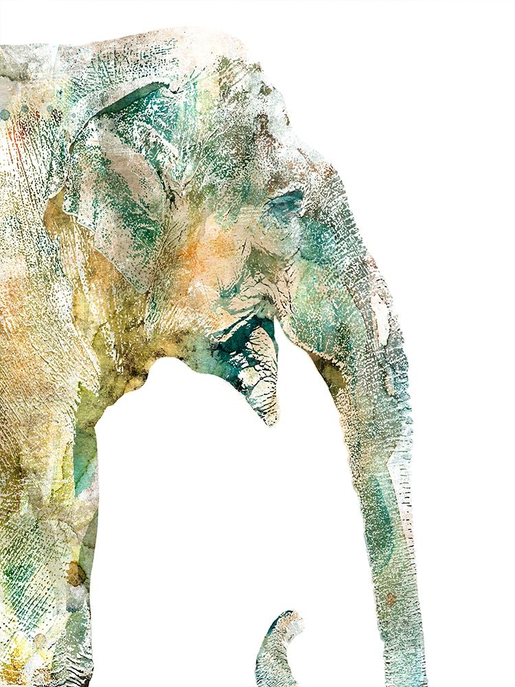 African Colors art print by Carol Robinson for $57.95 CAD