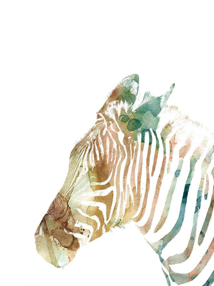 African Colors art print by Carol Robinson for $57.95 CAD
