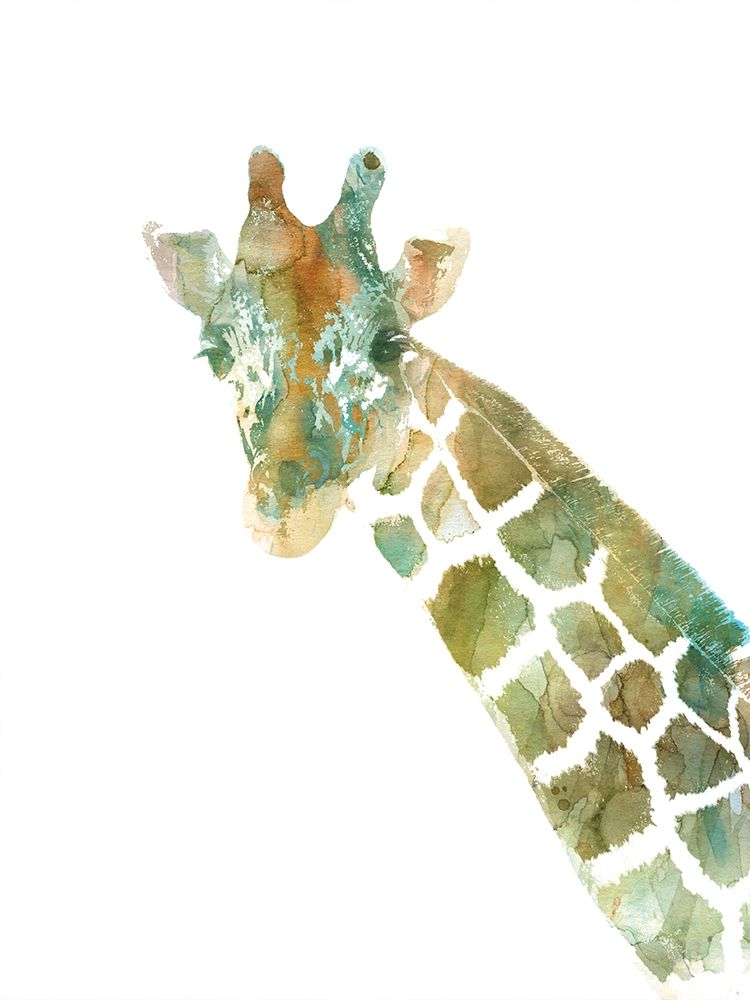 African Colors art print by Carol Robinson for $57.95 CAD