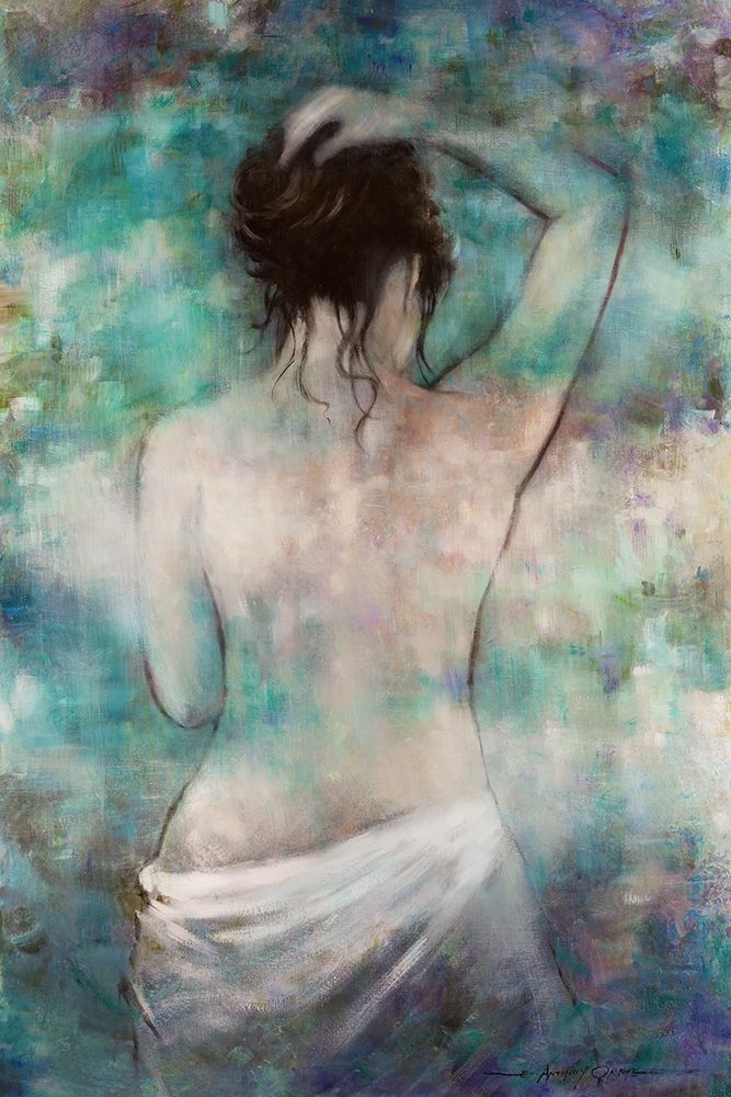 Morning Repose art print by E. Anthony Orme for $57.95 CAD