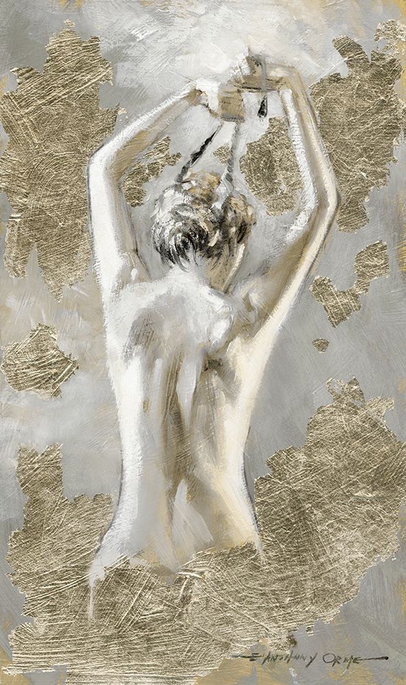 Intimate I art print by E. Anthony Orme for $57.95 CAD