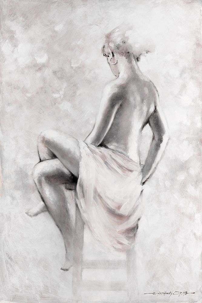 Soft Rhapsody II art print by E. Anthony Orme for $57.95 CAD
