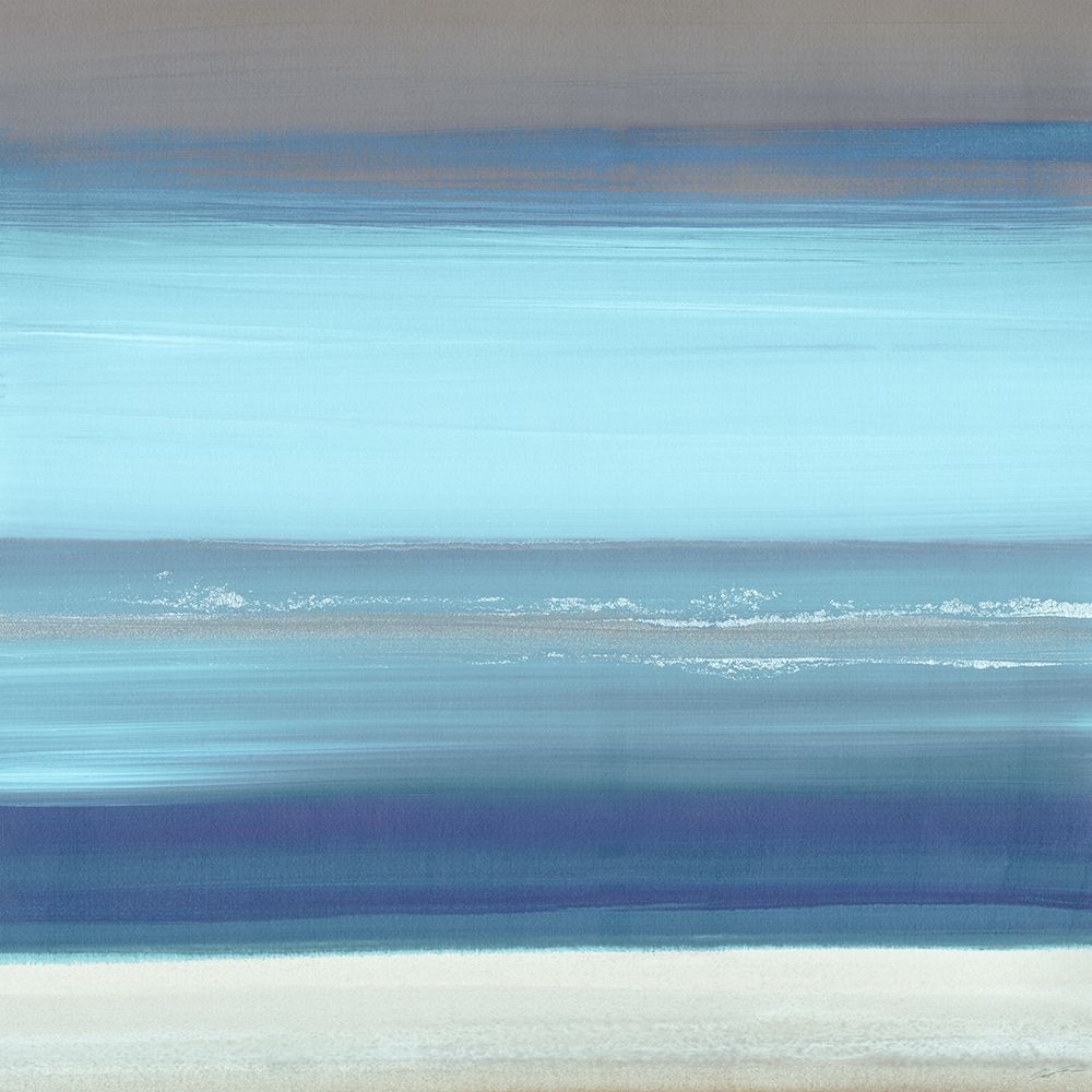 By the Sea II art print by John Butler for $57.95 CAD