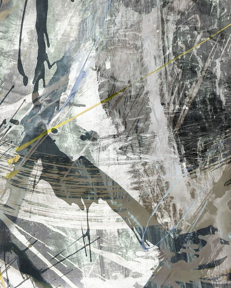 white Noise I art print by John Butler for $57.95 CAD