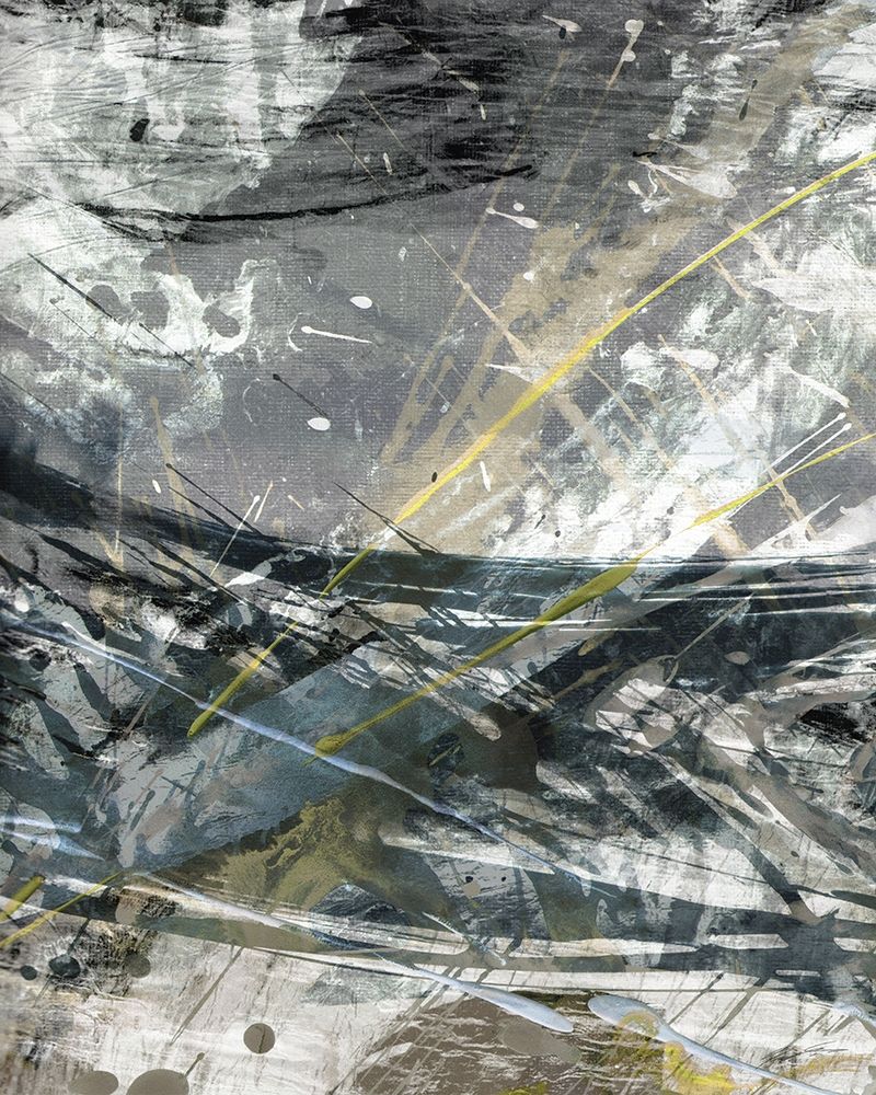 White Noise II art print by John Butler for $57.95 CAD