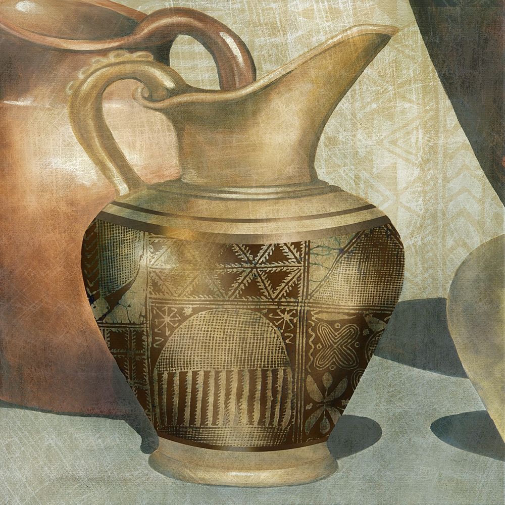 African Water art print by Carol Robinson for $57.95 CAD