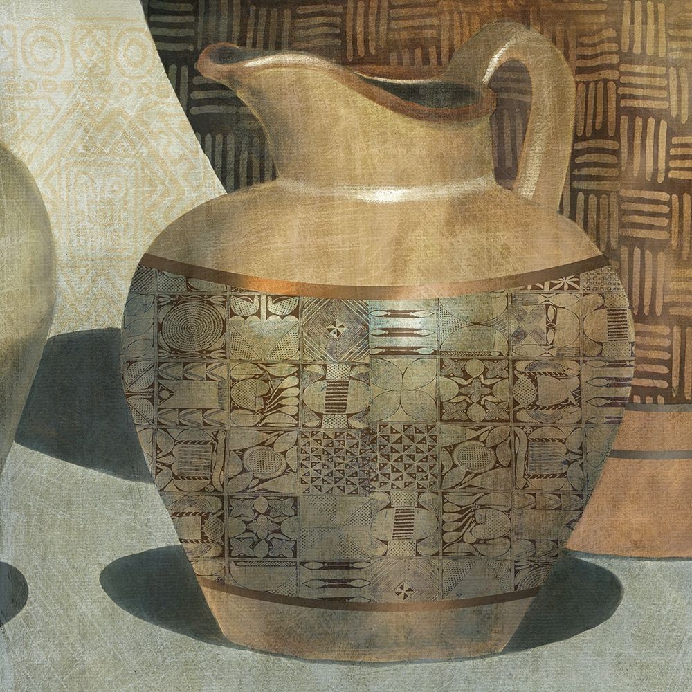 African Water art print by Carol Robinson for $57.95 CAD