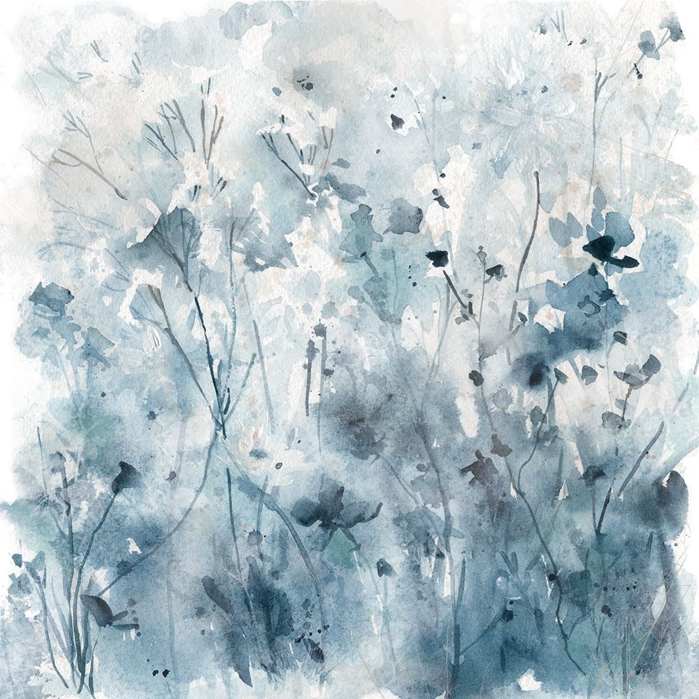 Misty Wildflower art print by Carol Robinson for $57.95 CAD