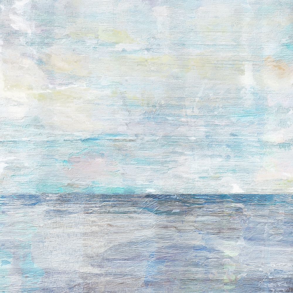Coastal Tile art print by James Burghardt for $57.95 CAD