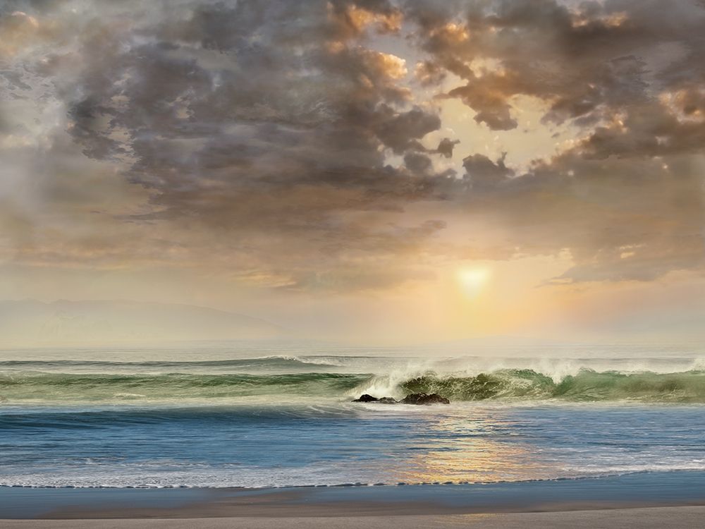 Through The art print by Mike Calascibetta for $57.95 CAD