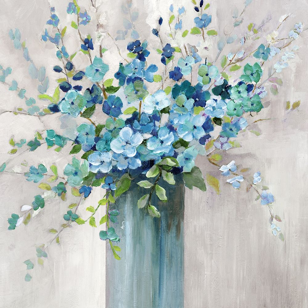 Sea Isle Wildflowers art print by Nan for $57.95 CAD