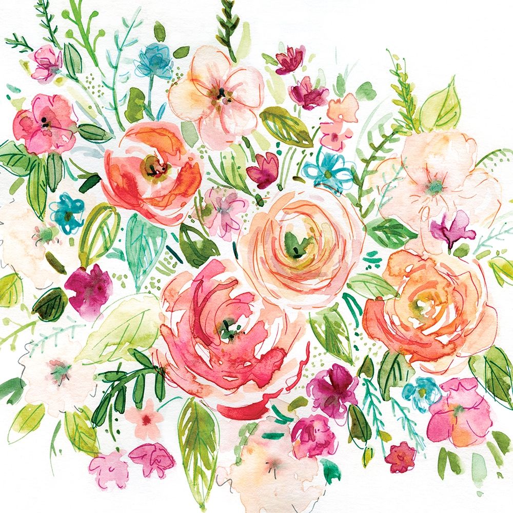 Illustrated art print by Carol Robinson for $57.95 CAD