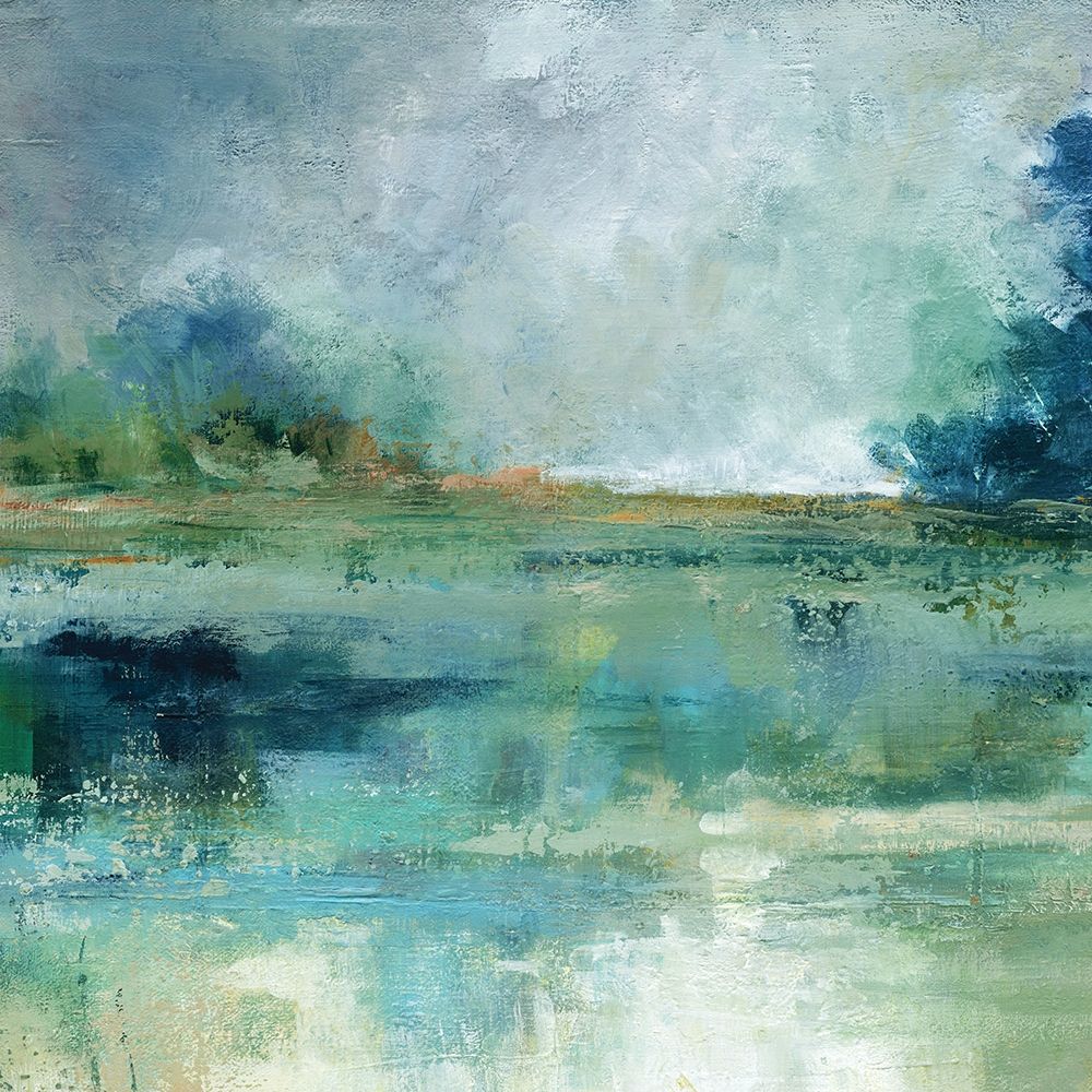 Emerald Isle art print by Carol Robinson for $57.95 CAD