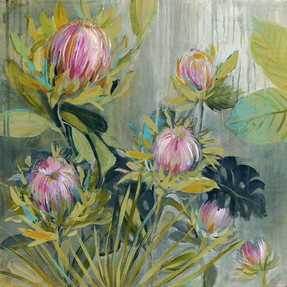 Protea Catching art print by Carol Robinson for $57.95 CAD