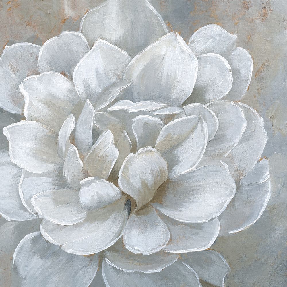 Bombshell Bloom I art print by Nan for $57.95 CAD