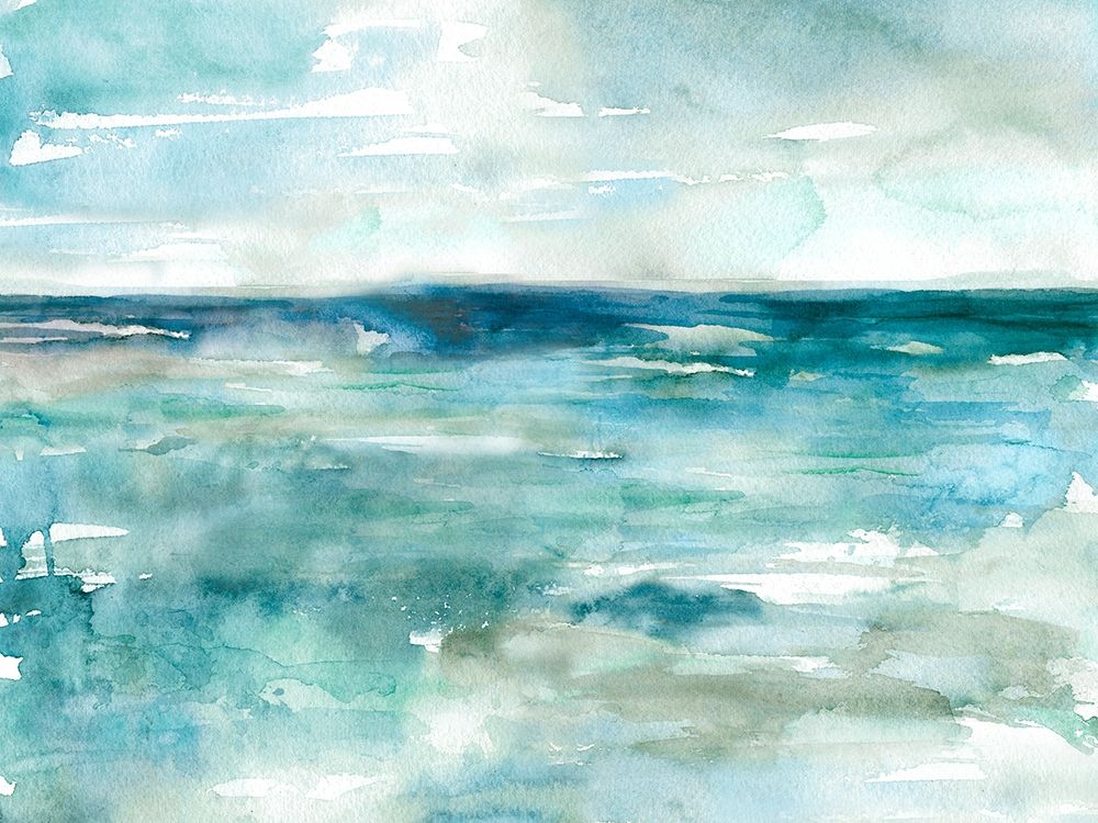 Wash Over Me art print by Carol Robinson for $57.95 CAD