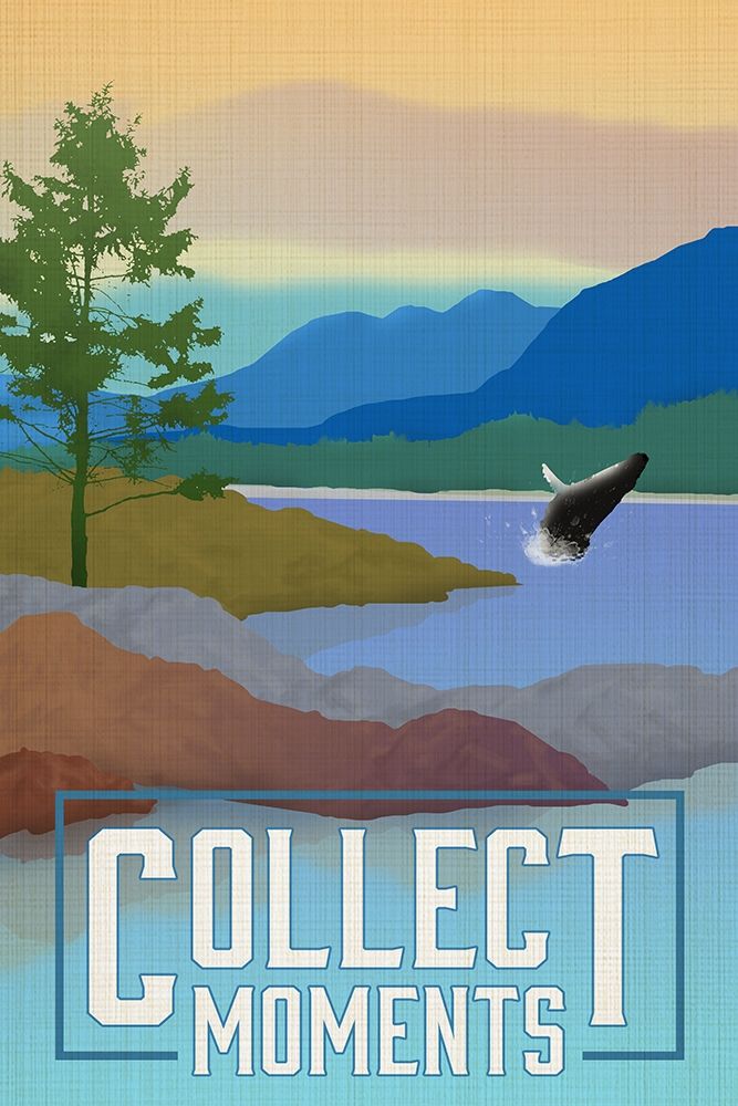 Collect Moments art print by Carol Robinson for $57.95 CAD