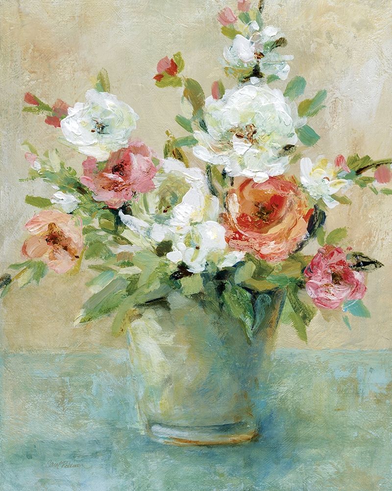 Sun Drenched Bouquet art print by Carol Robinson for $57.95 CAD