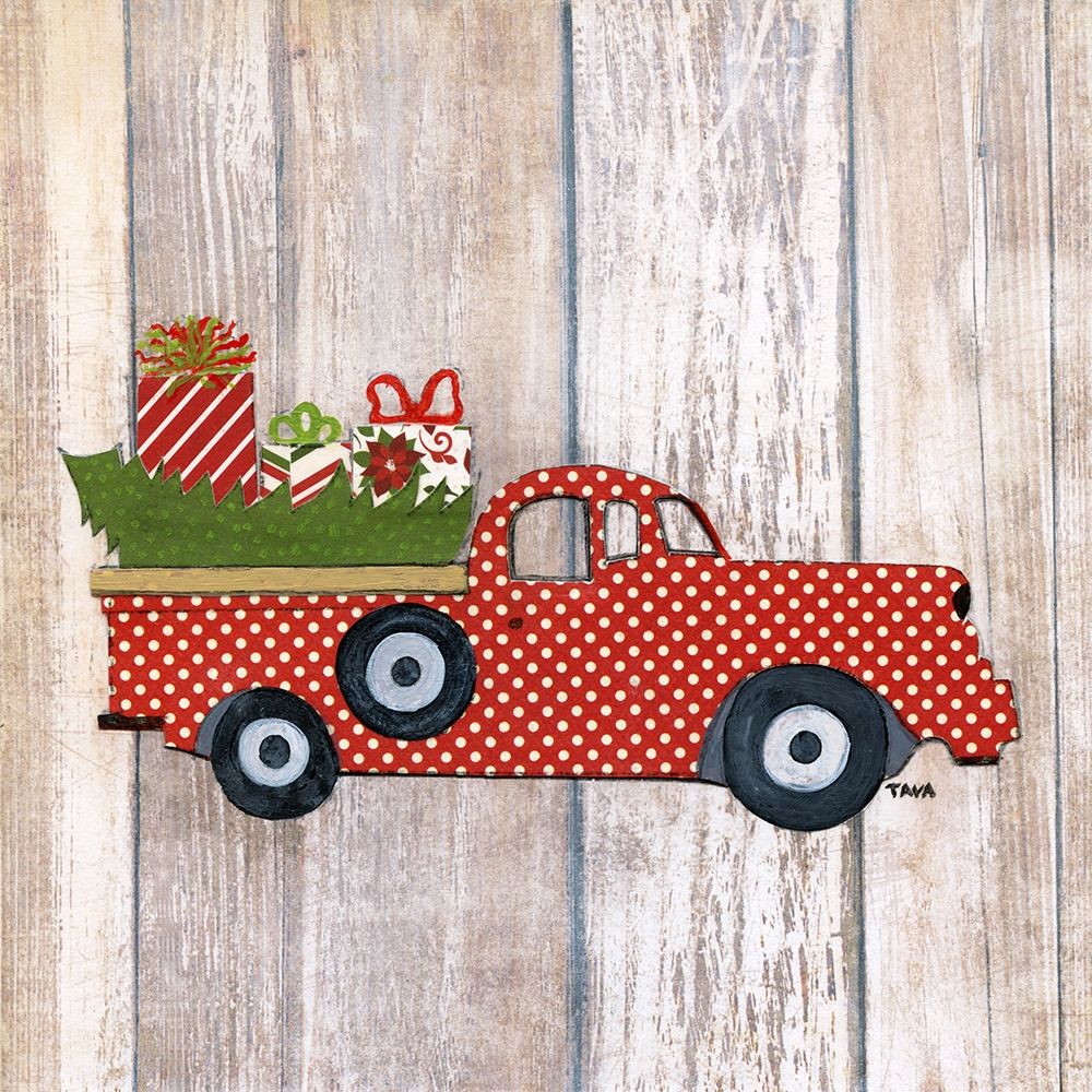Classic Auto art print by Tava Studios for $57.95 CAD