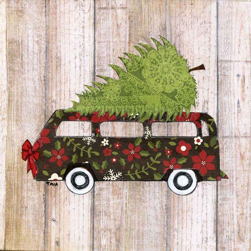 Classic Auto art print by Tava Studios for $57.95 CAD