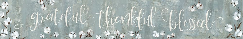 Grateful art print by Carol Robinson for $57.95 CAD