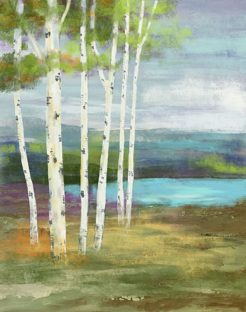 High Country art print by Nan for $57.95 CAD