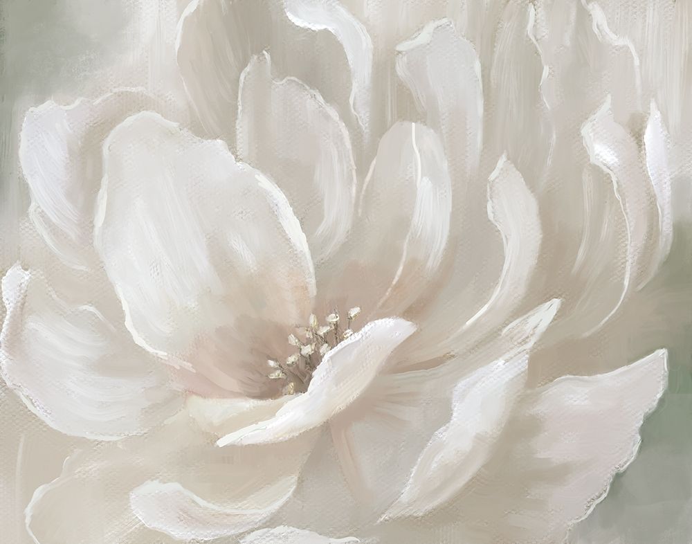 Peach Perfect art print by Nan for $57.95 CAD