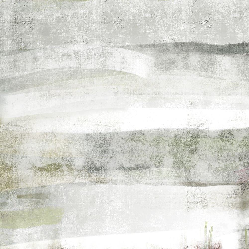 Highland Fog IV art print by Nan for $57.95 CAD