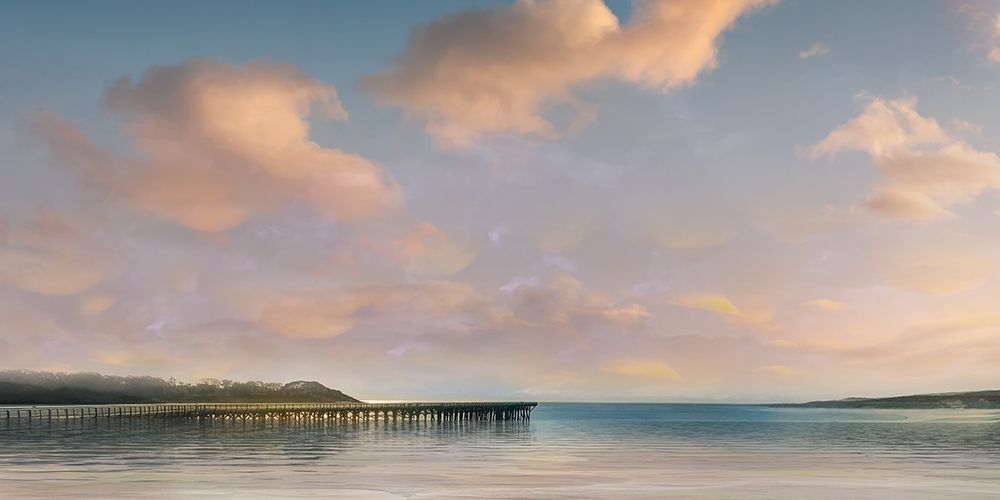 A Long Walk art print by Mike Calascibetta for $57.95 CAD